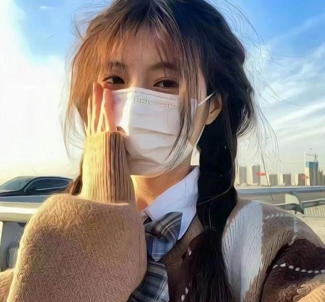 我就只尝一小口